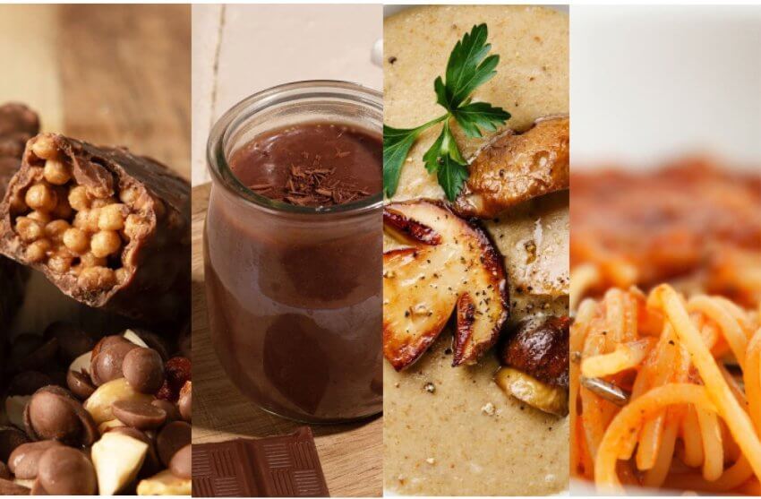 Nutrition & Équilibre